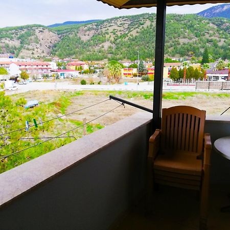 Sagas Termal Butik Otel Karahayit  Esterno foto
