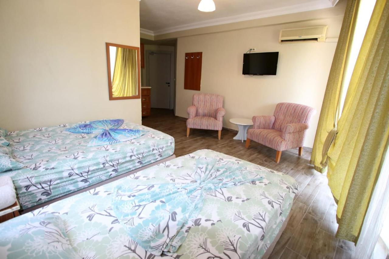 Sagas Termal Butik Otel Karahayit  Esterno foto