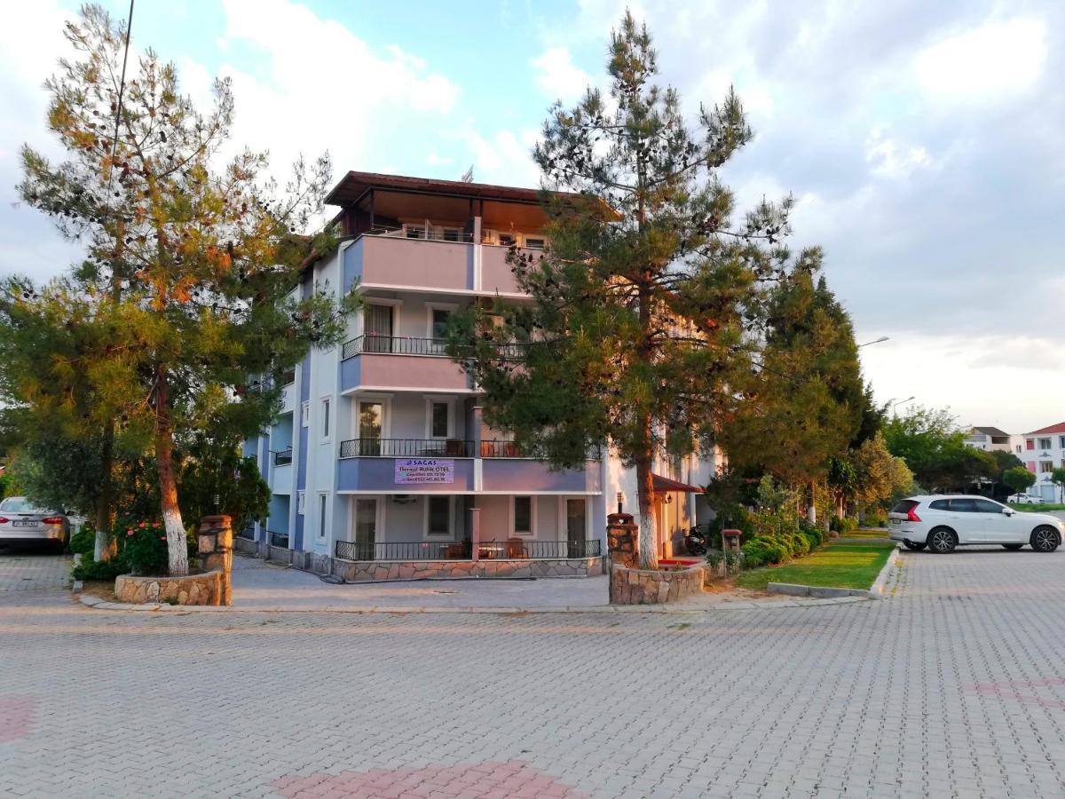 Sagas Termal Butik Otel Karahayit  Esterno foto