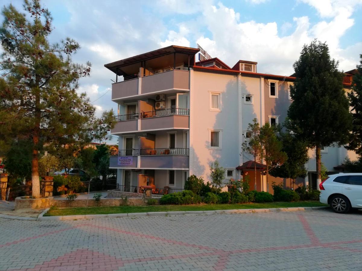 Sagas Termal Butik Otel Karahayit  Esterno foto