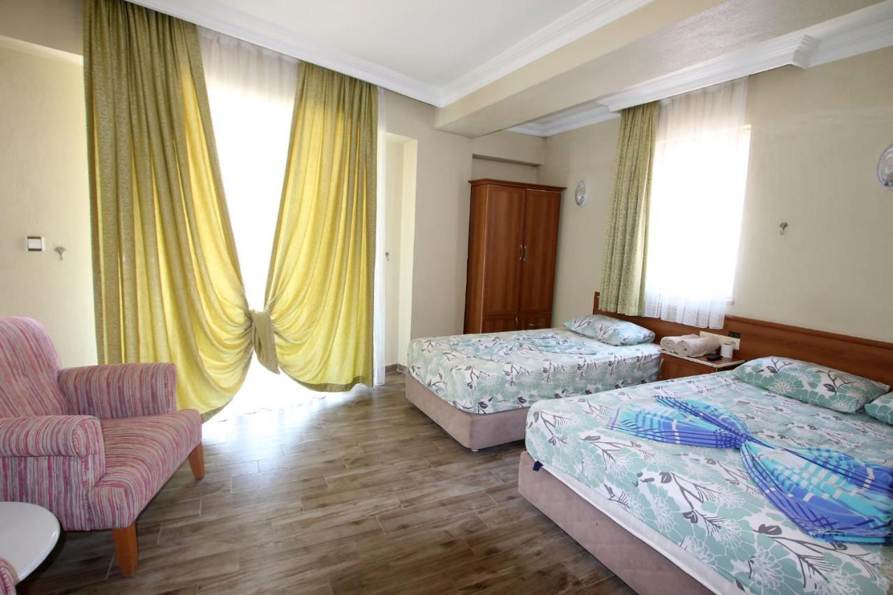 Sagas Termal Butik Otel Karahayit  Esterno foto