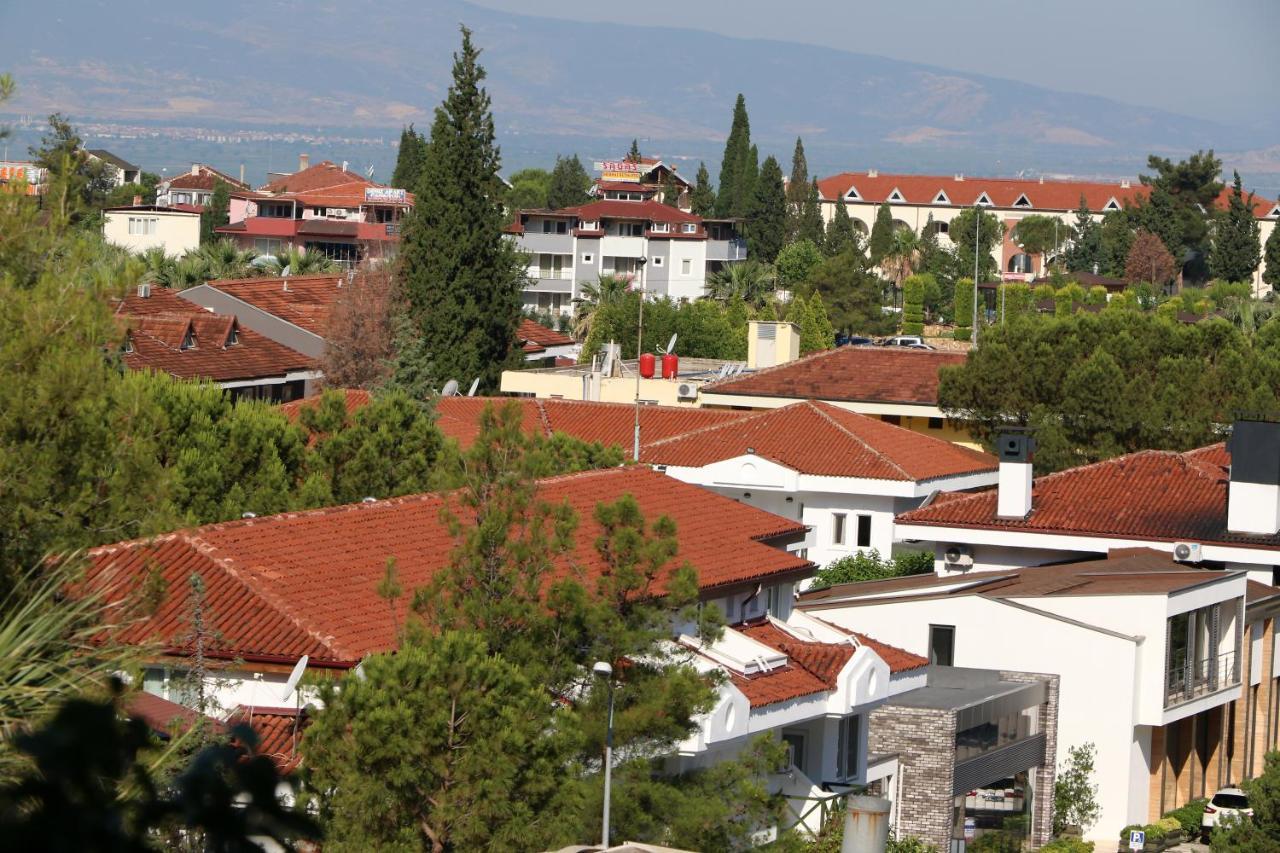 Sagas Termal Butik Otel Karahayit  Esterno foto