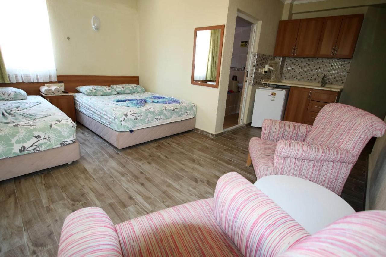 Sagas Termal Butik Otel Karahayit  Esterno foto