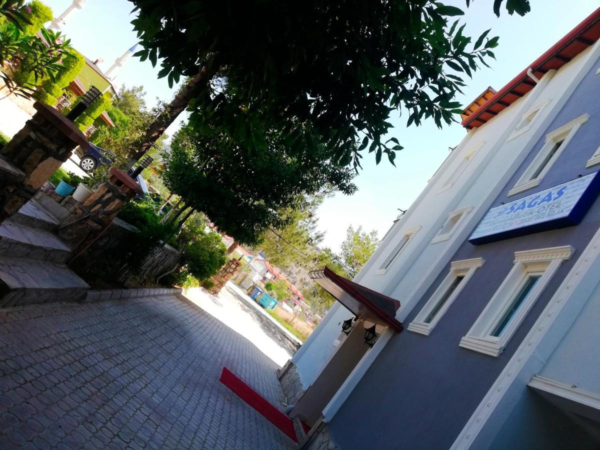 Sagas Termal Butik Otel Karahayit  Esterno foto