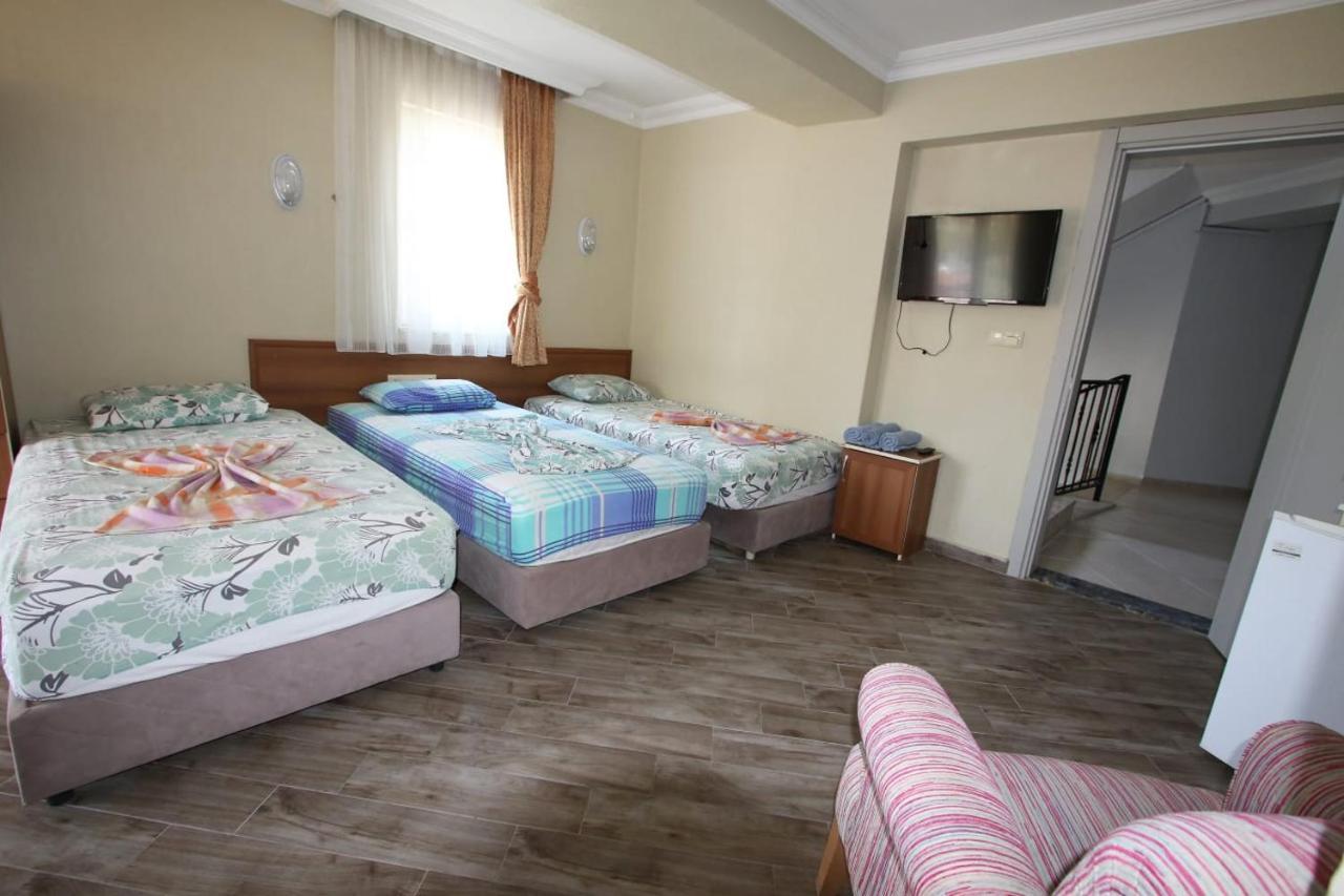 Sagas Termal Butik Otel Karahayit  Esterno foto