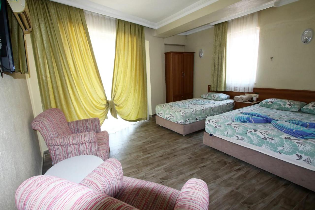 Sagas Termal Butik Otel Karahayit  Esterno foto