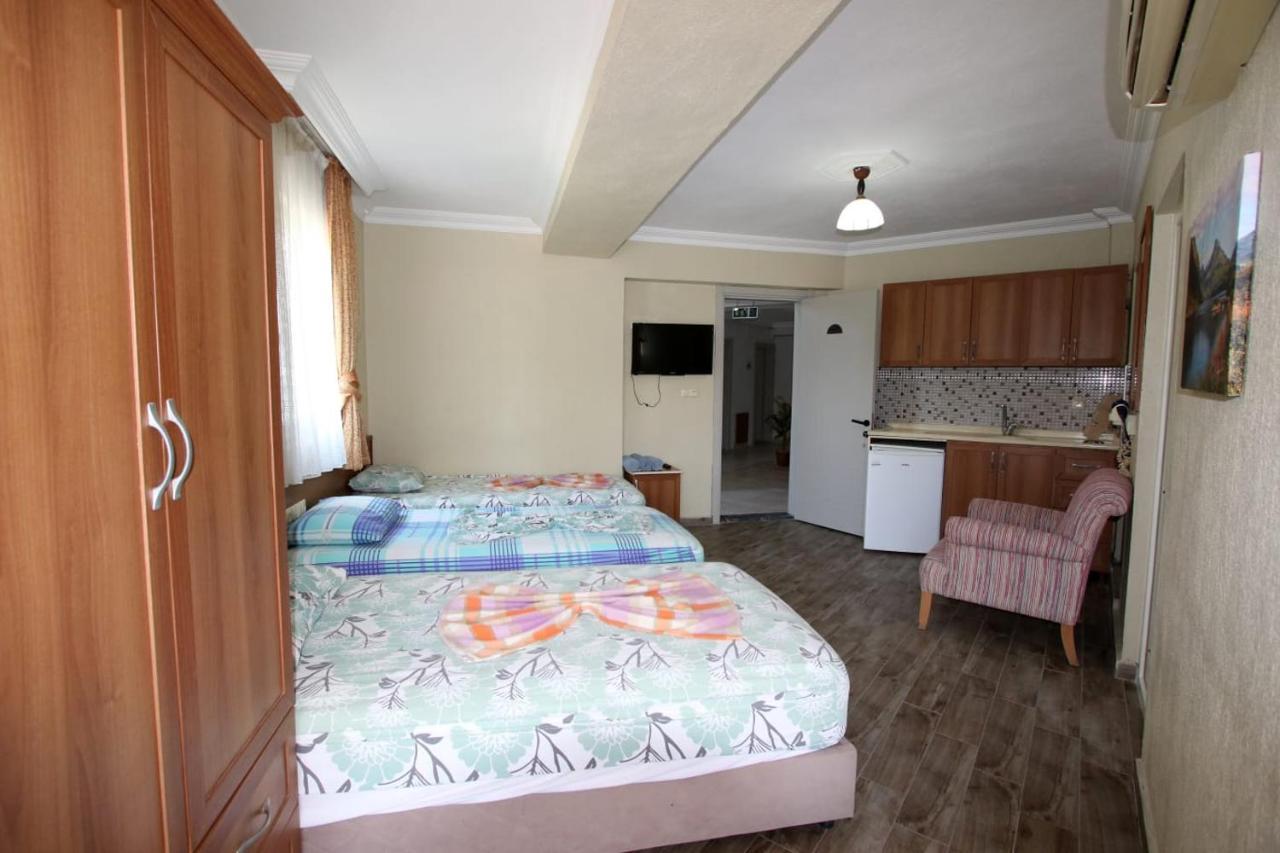 Sagas Termal Butik Otel Karahayit  Esterno foto