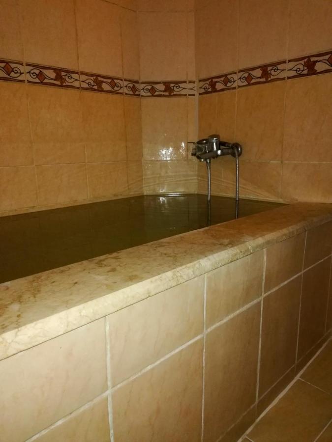 Sagas Termal Butik Otel Karahayit  Esterno foto