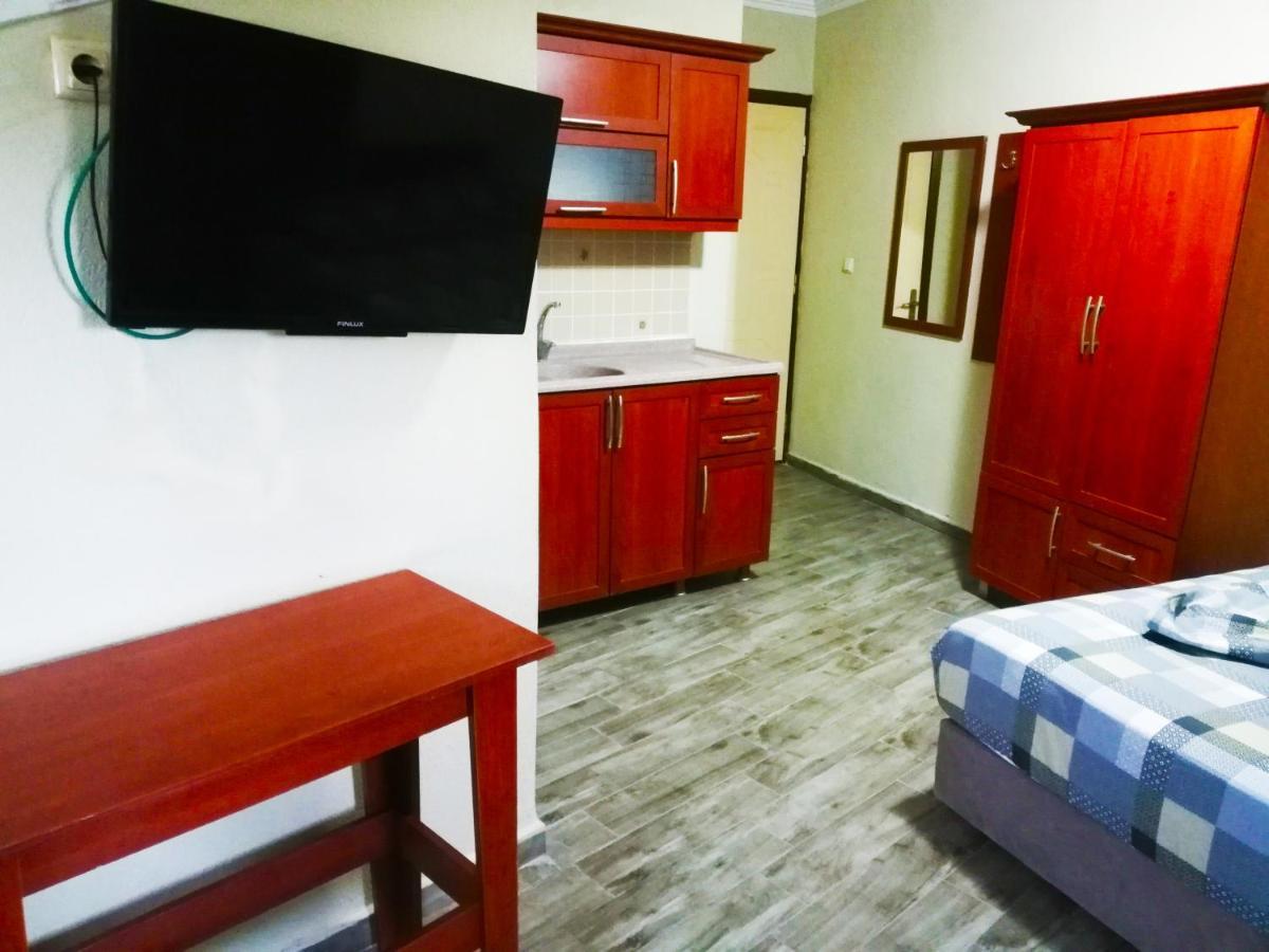 Sagas Termal Butik Otel Karahayit  Esterno foto