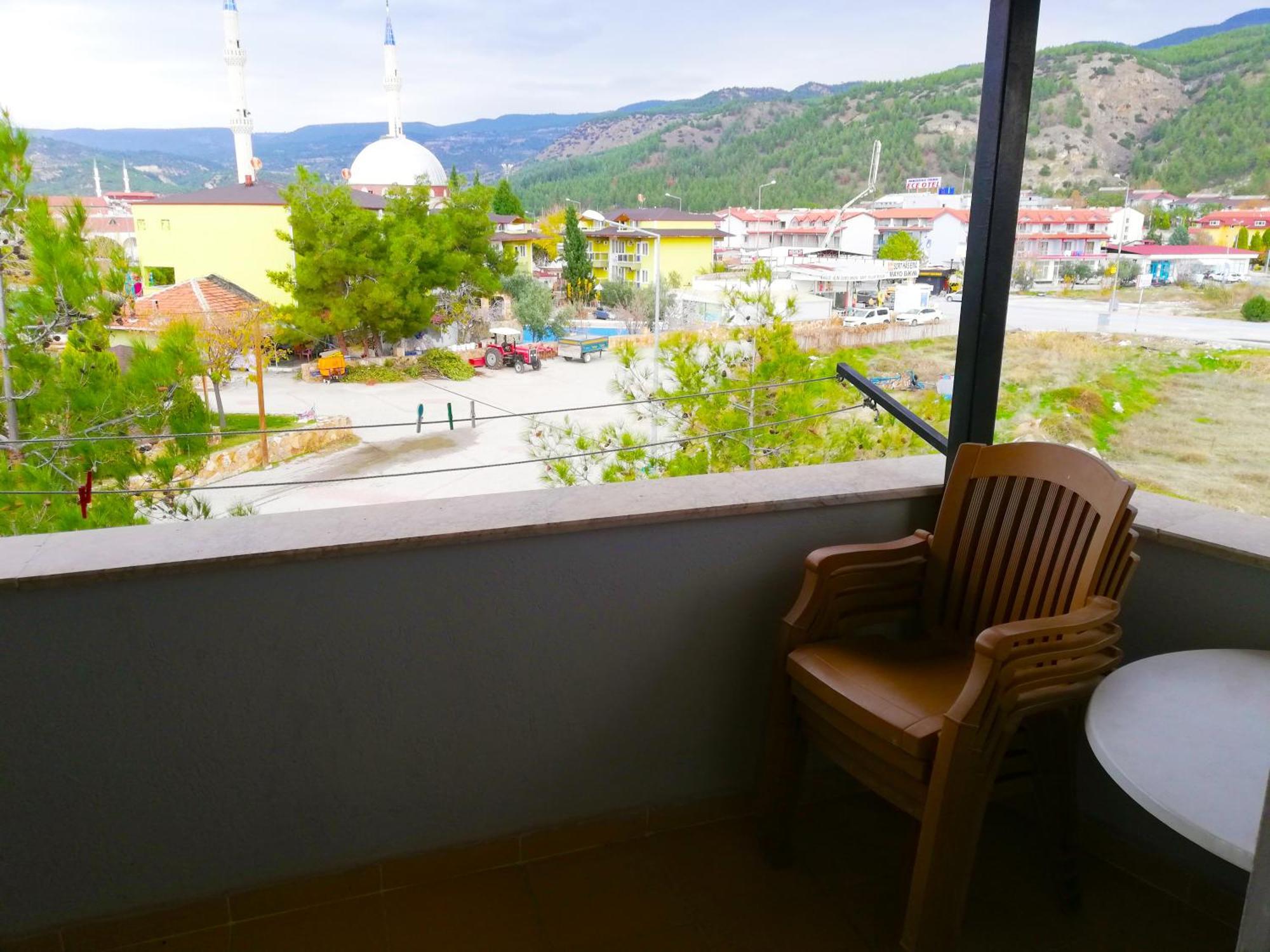 Sagas Termal Butik Otel Karahayit  Esterno foto